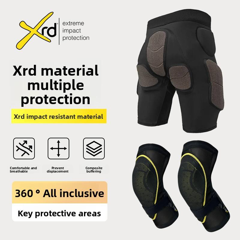 padded shorts