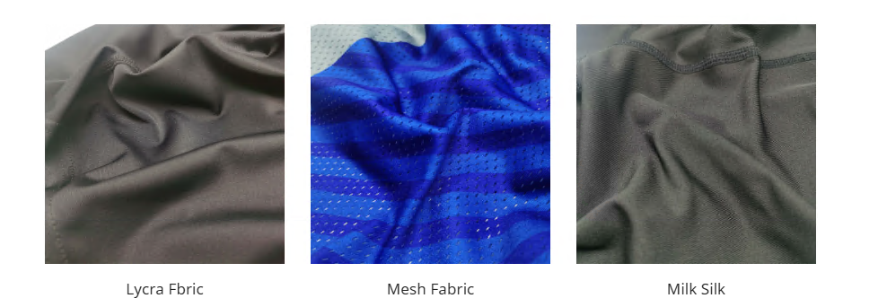 Apparel fabric custom