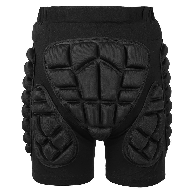 How to Choose a Ski Impact Shorts Manufacturer in China